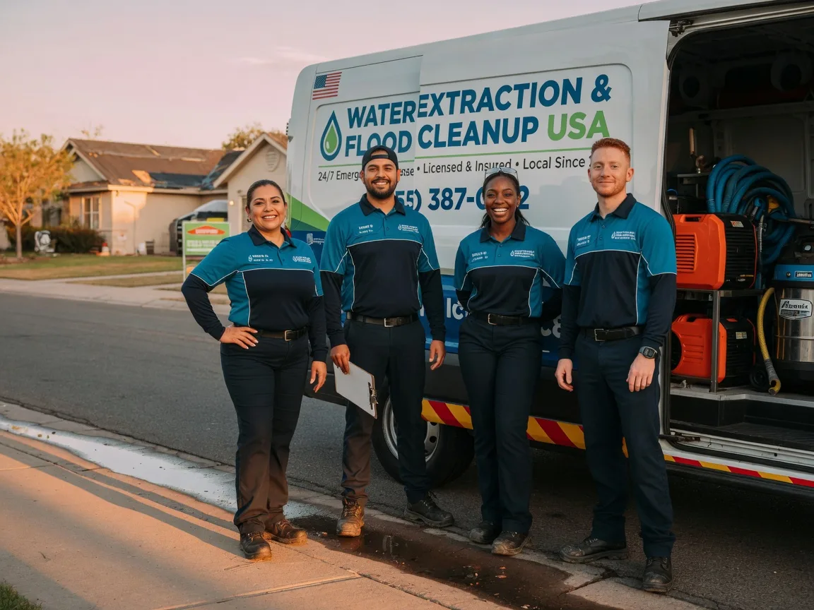 Emergency Water Extraction company in Franklin Square, NY